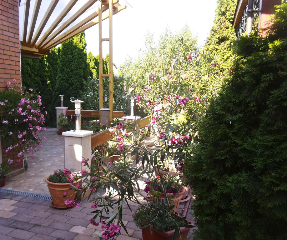 Bed and Breakfast Angela Panzio Berettyóújfalu Zewnętrze zdjęcie