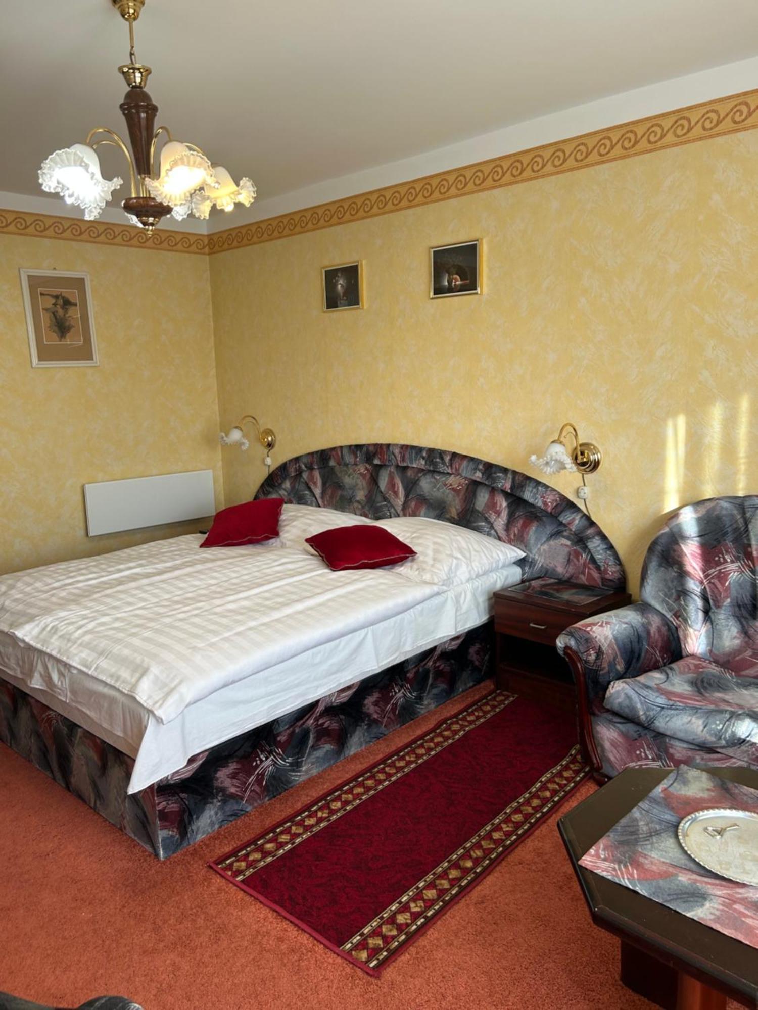 Bed and Breakfast Angela Panzio Berettyóújfalu Zewnętrze zdjęcie