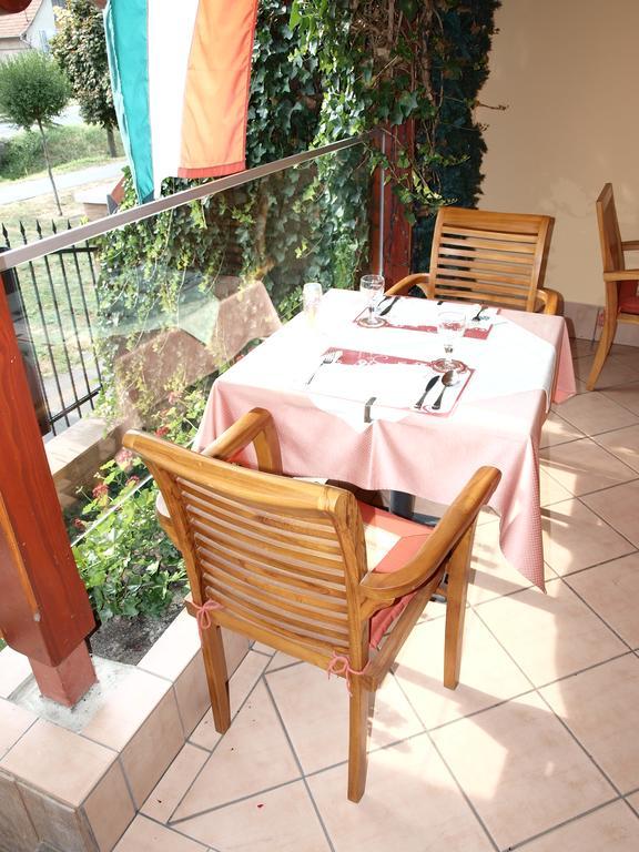 Bed and Breakfast Angela Panzio Berettyóújfalu Zewnętrze zdjęcie